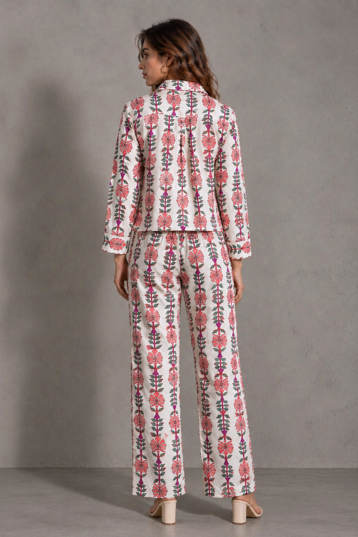Rosewood Garden Co-ord Set