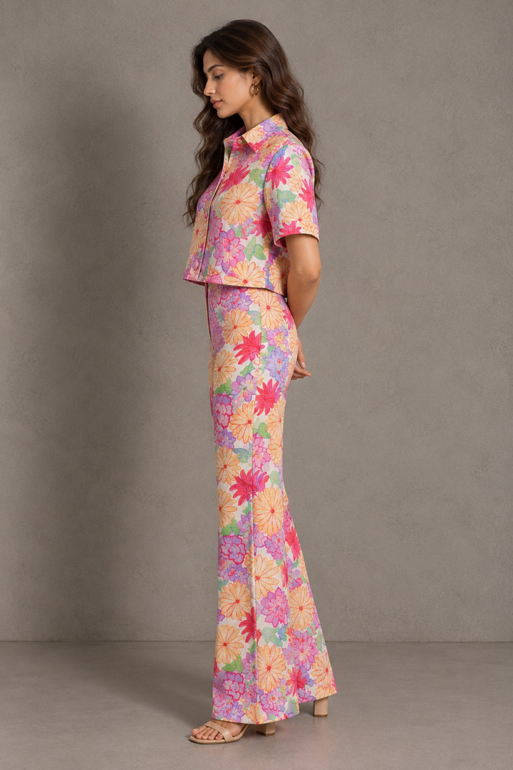 Floral Muse Co-ord Set