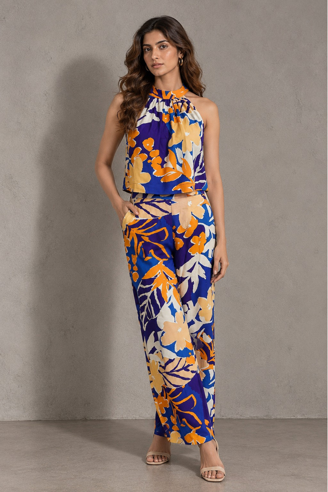 Tropical Sunset Co-ord Set