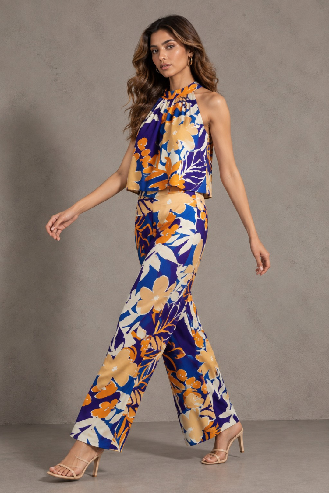 Tropical Sunset Co-ord Set