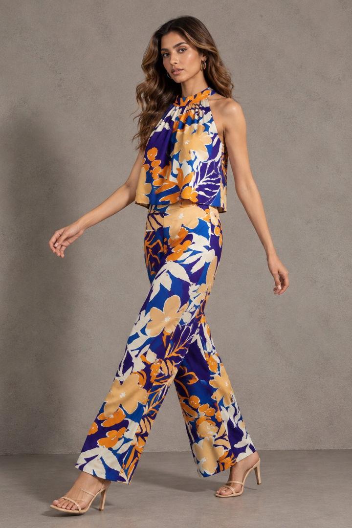 Tropical Sunset Co-ord Set