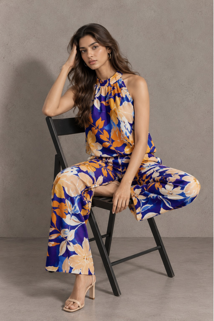 Tropical Sunset Co-ord Set