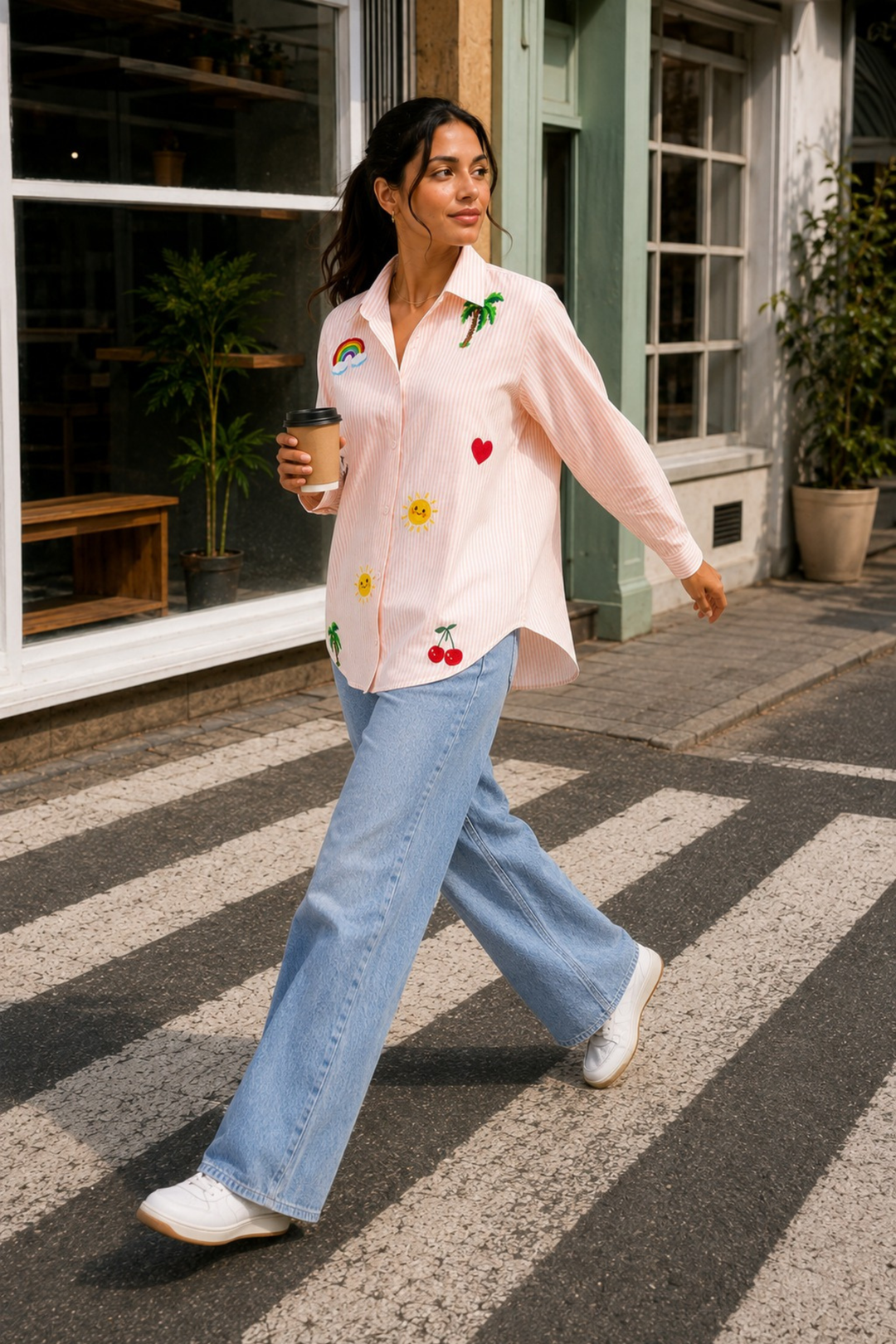 Sunny Side Shirt