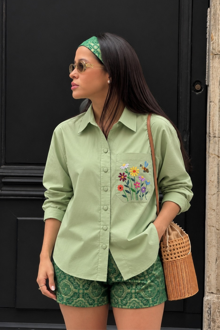 Floral Bloom Shirt