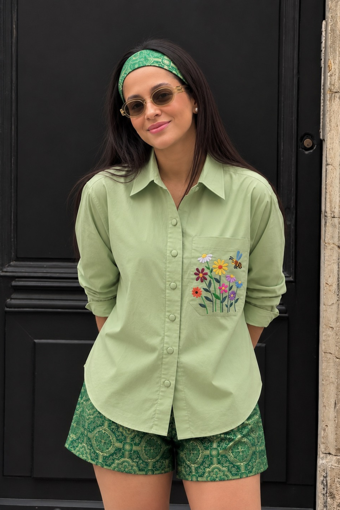 Floral Bloom Shirt