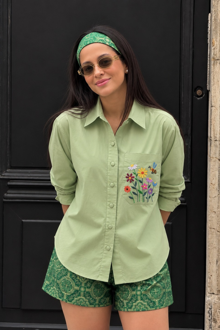 Floral Bloom Shirt