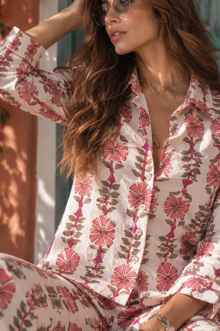 Rosewood Garden Co-ord Set
