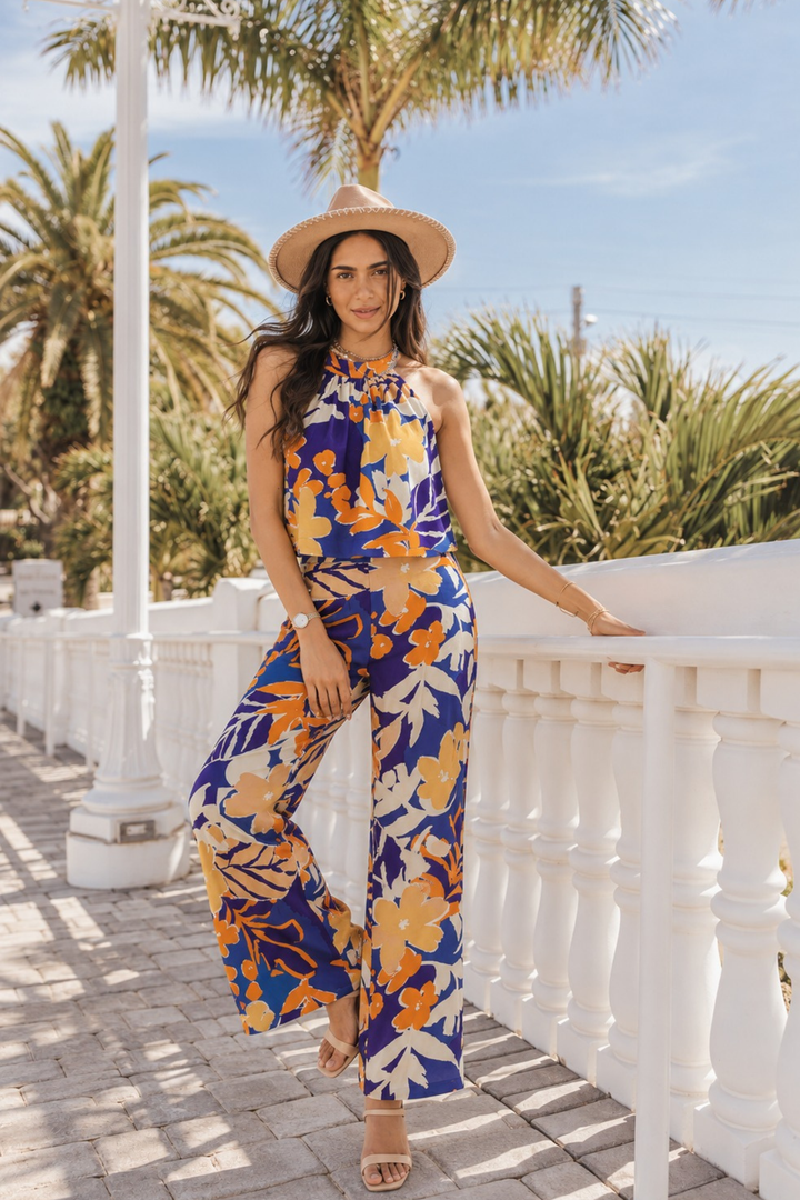 Tropical Sunset Co-ord Set