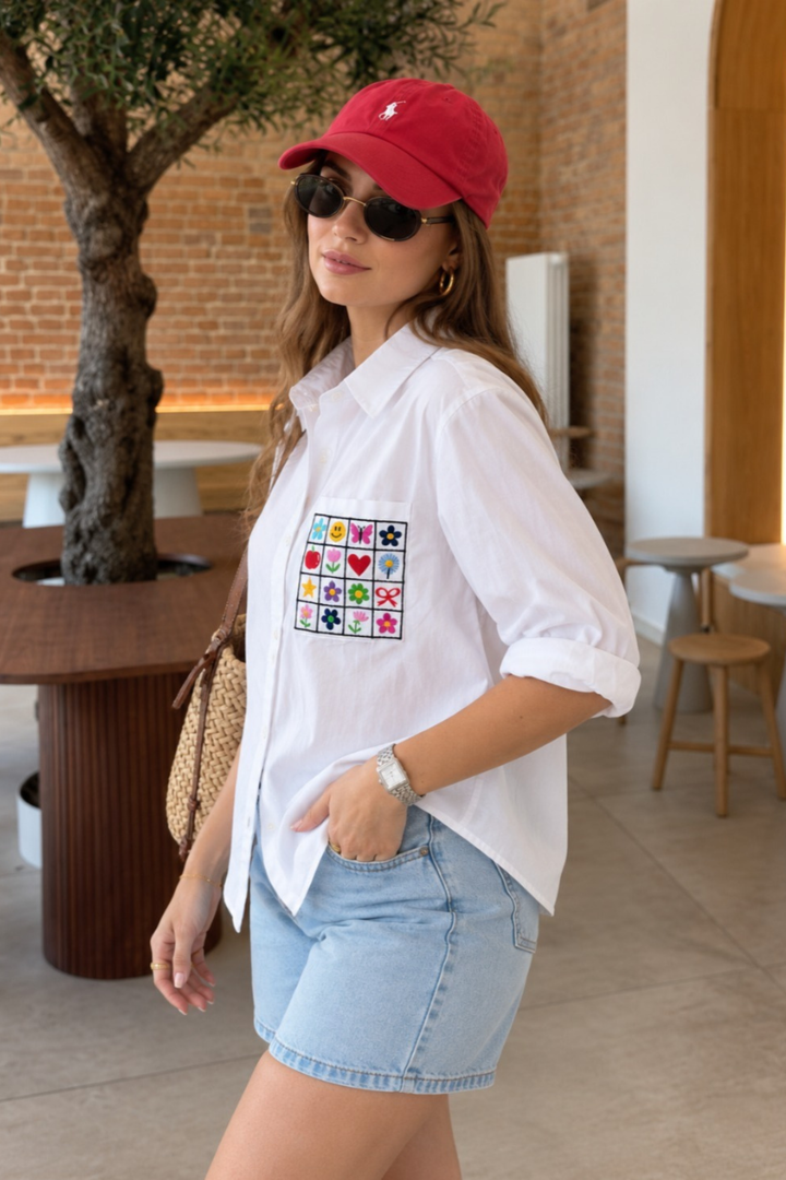 Doodle Shirt