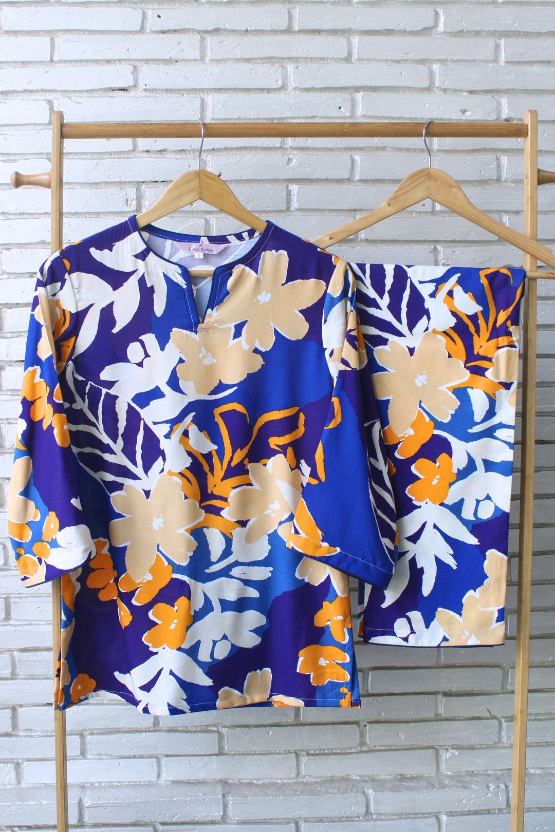 Tropical Sunset Co-ord Set