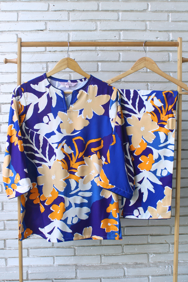 Tropical Sunset Co-ord Set