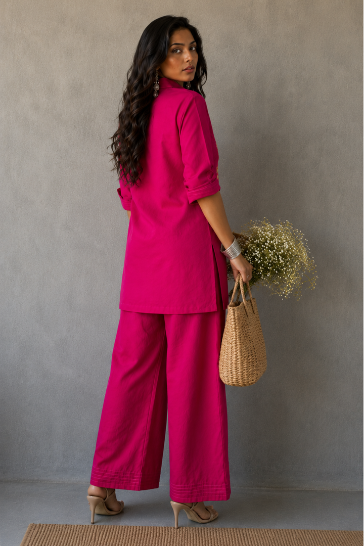 Gulbahar Kurta Set