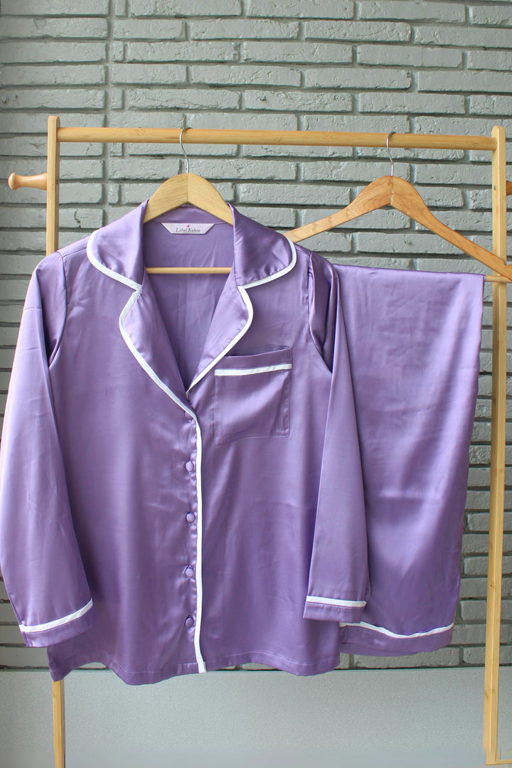 Amethyst Dreams Night Suit Set