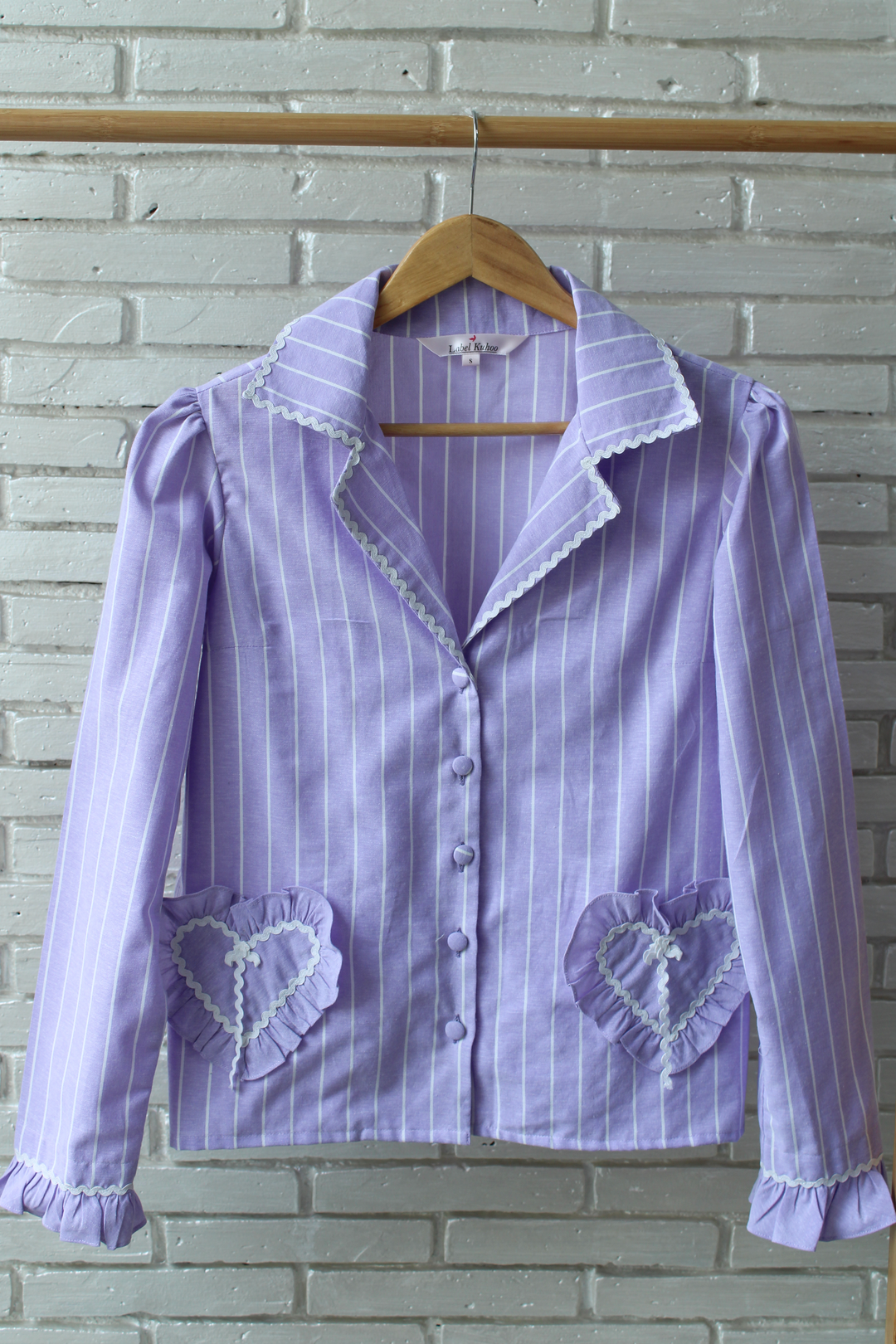 Lilac Dreams Night Suit Set