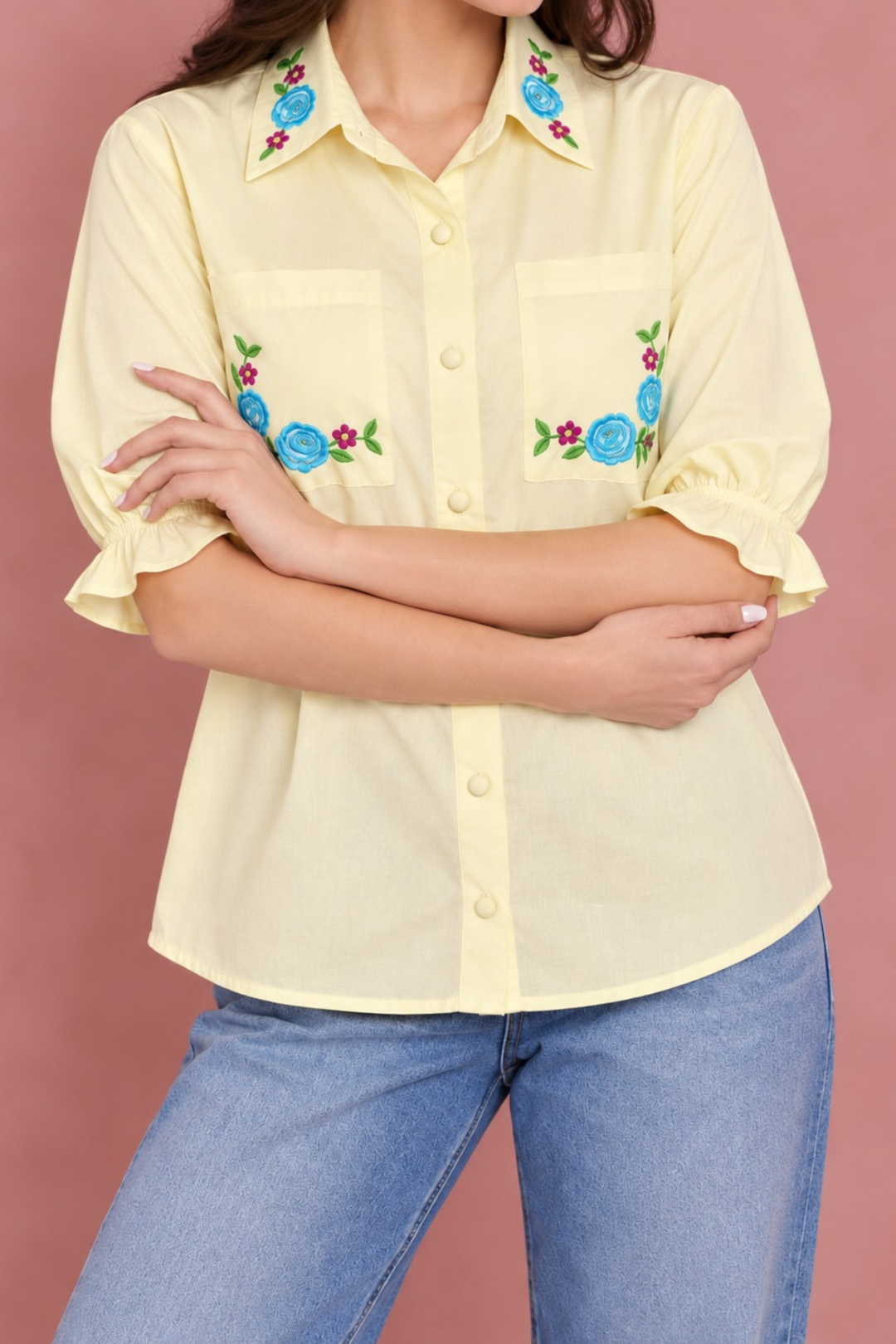Bluebell Shirt