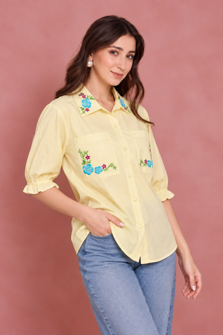 Bluebell Shirt