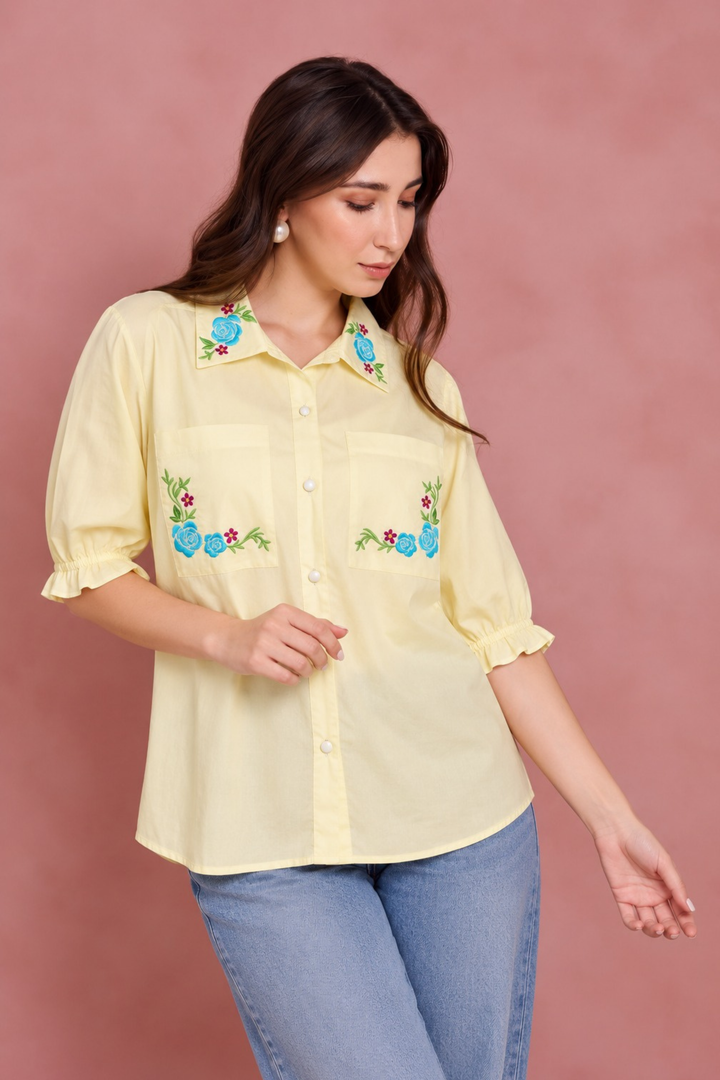 Bluebell Shirt