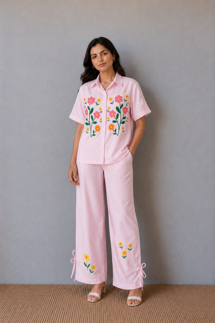 Sweet Bloom Co-ord Set