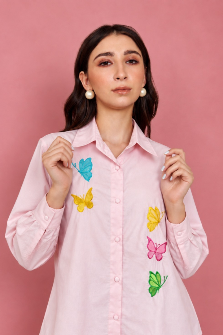 Butterfly Kiss Shirt