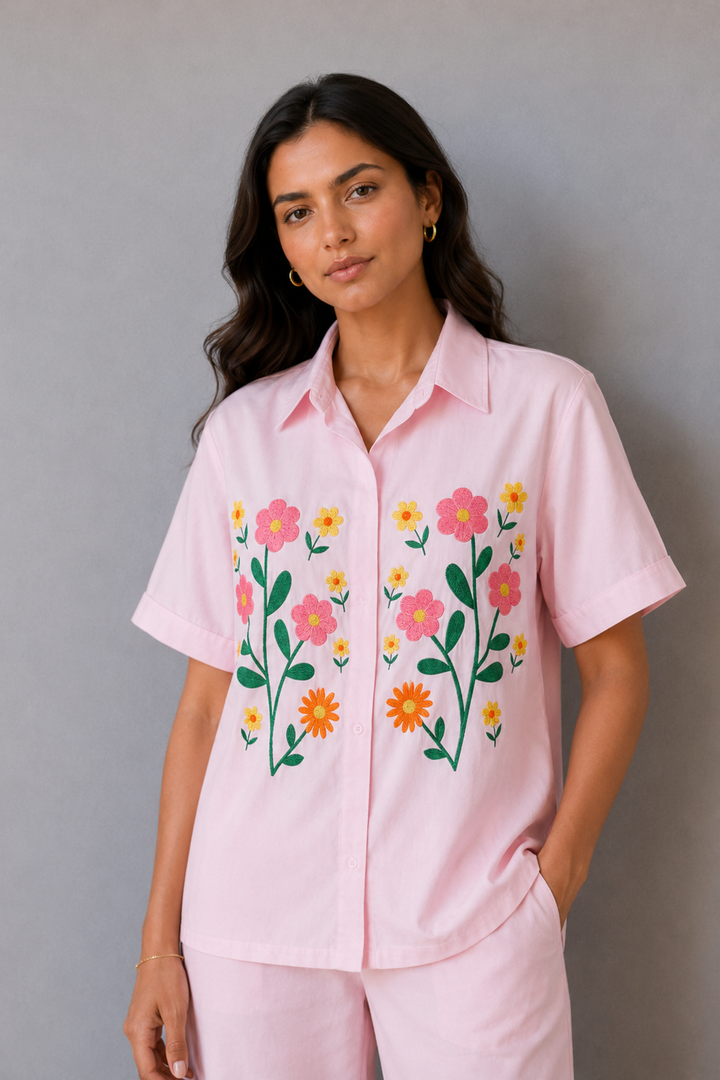 Sweet Bloom Co-ord Set