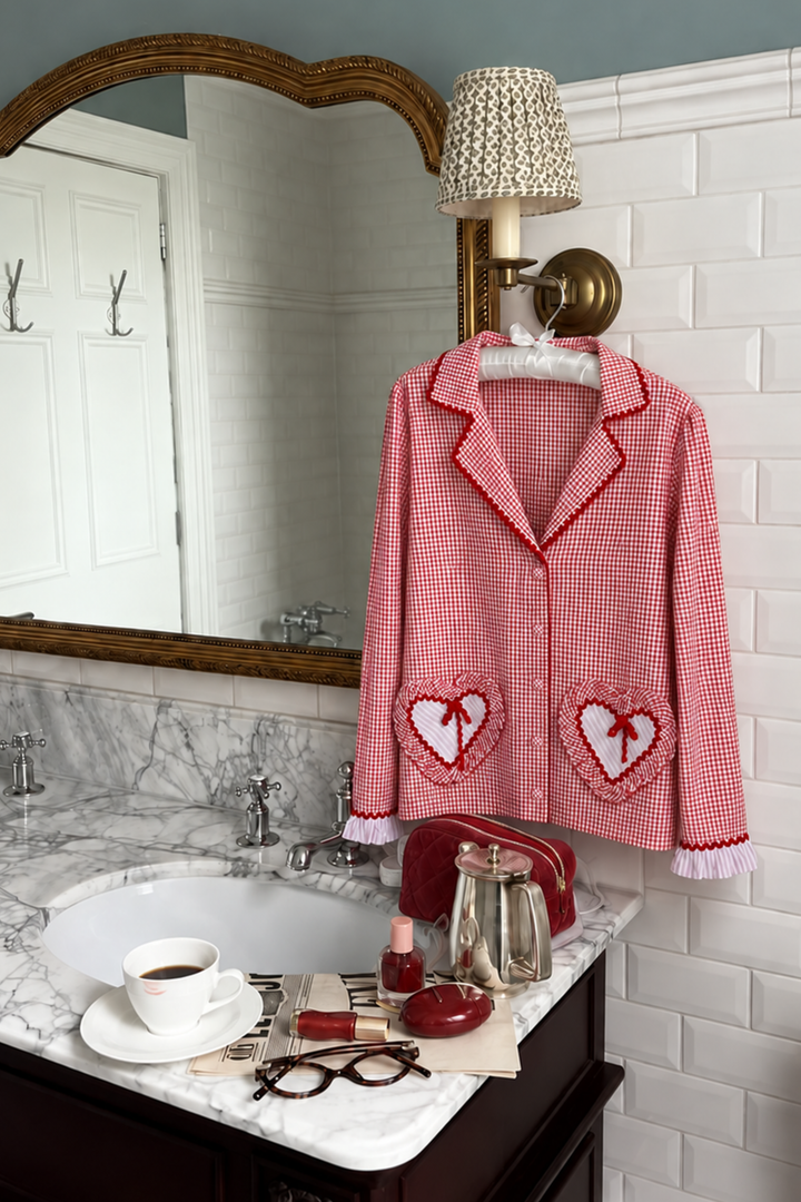 Forever Love Night Suit Set