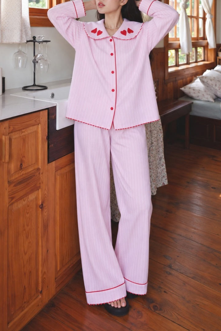 Love Notes Night Suit Set