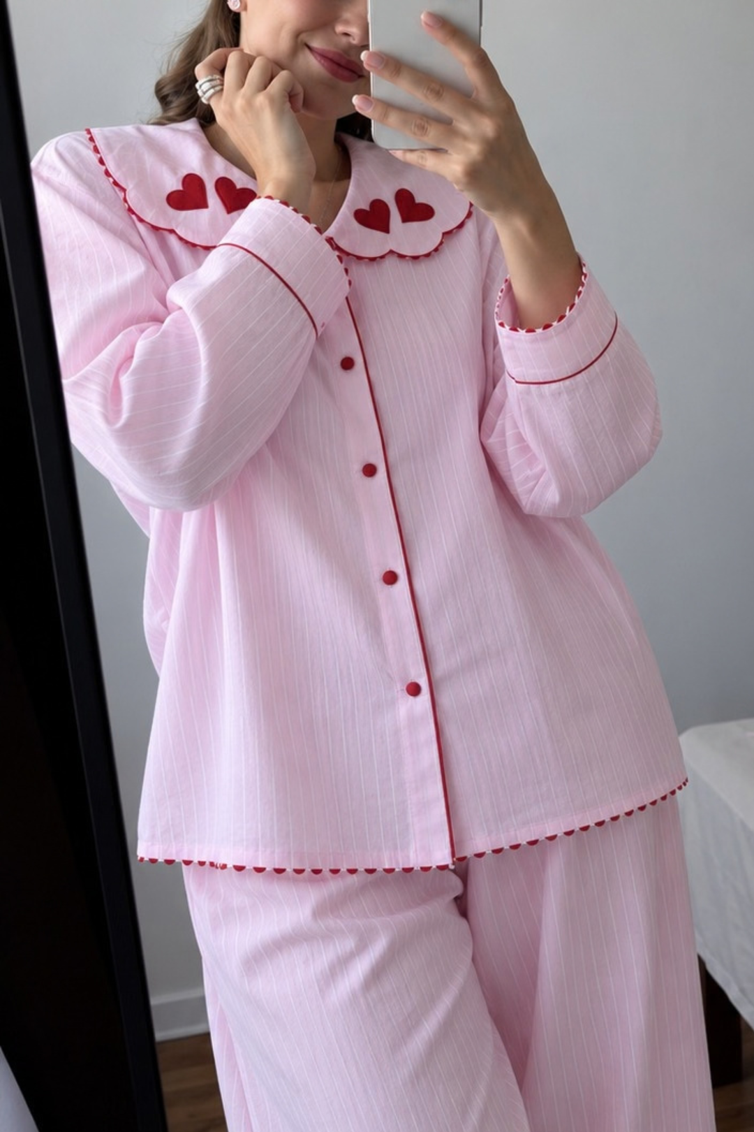 Love Notes Night Suit Set