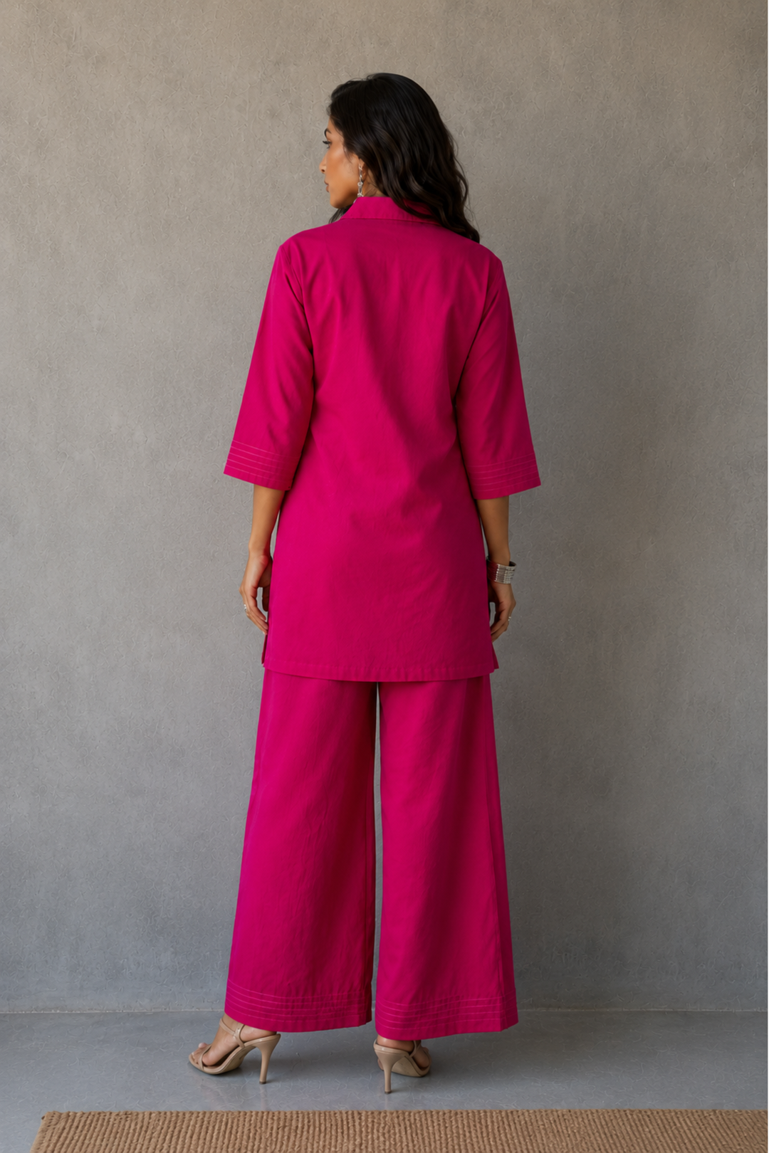 Gulbahar Kurta Set