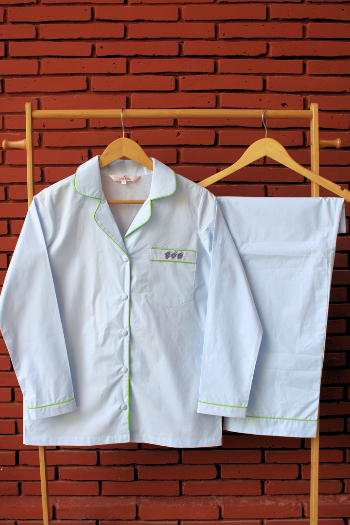 Grapes Night Suit Set