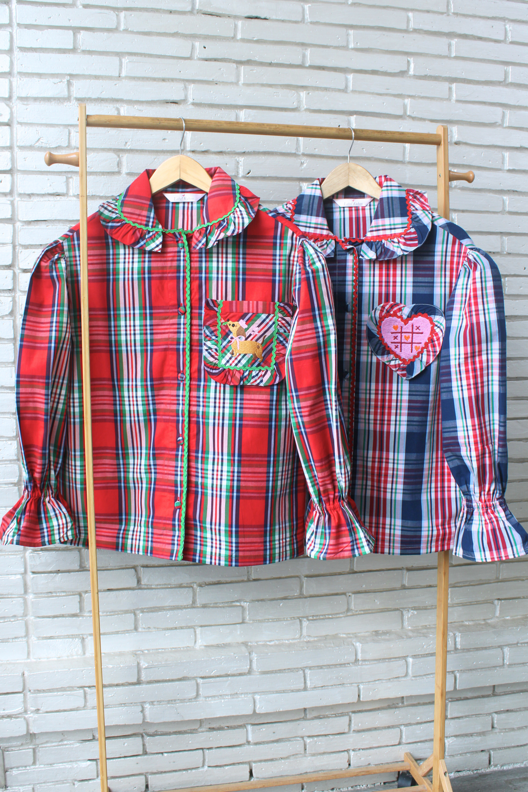 Little Valentine Night Suit Set