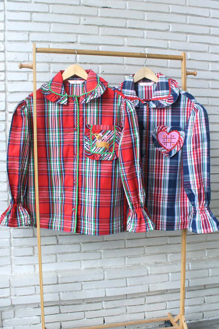 Little Valentine Night Suit Set