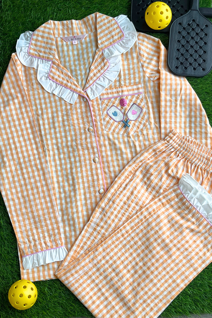 Pickleball Shorts Set