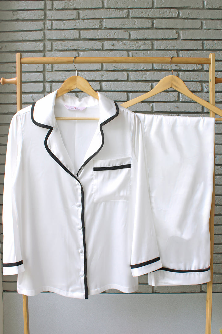 Pearl Night Suit Set