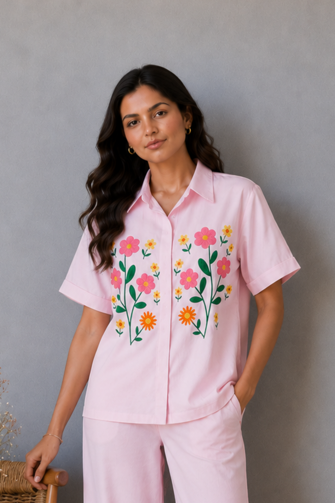 Sweet Bloom Shirt