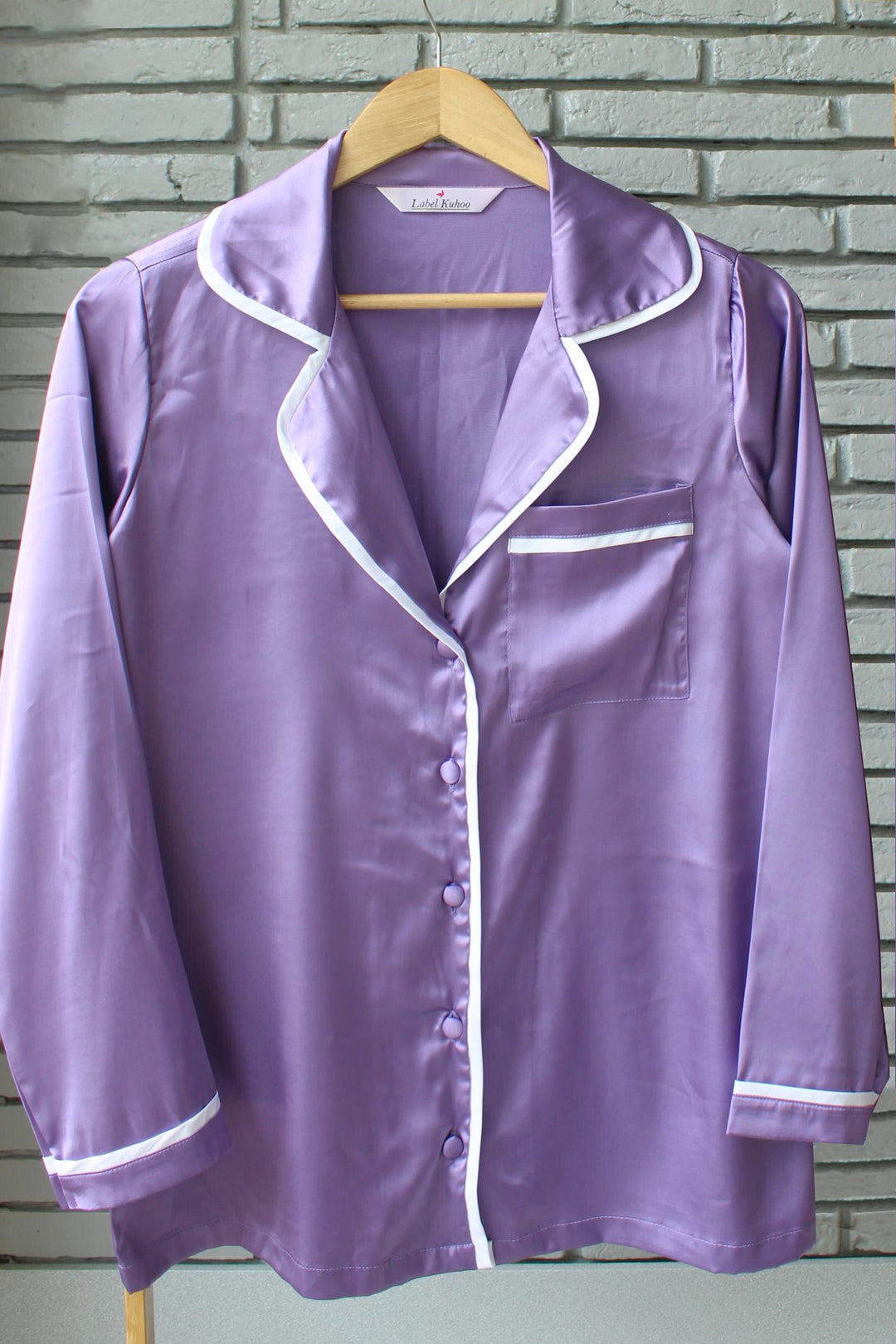 Amethyst Dreams Night Suit Set