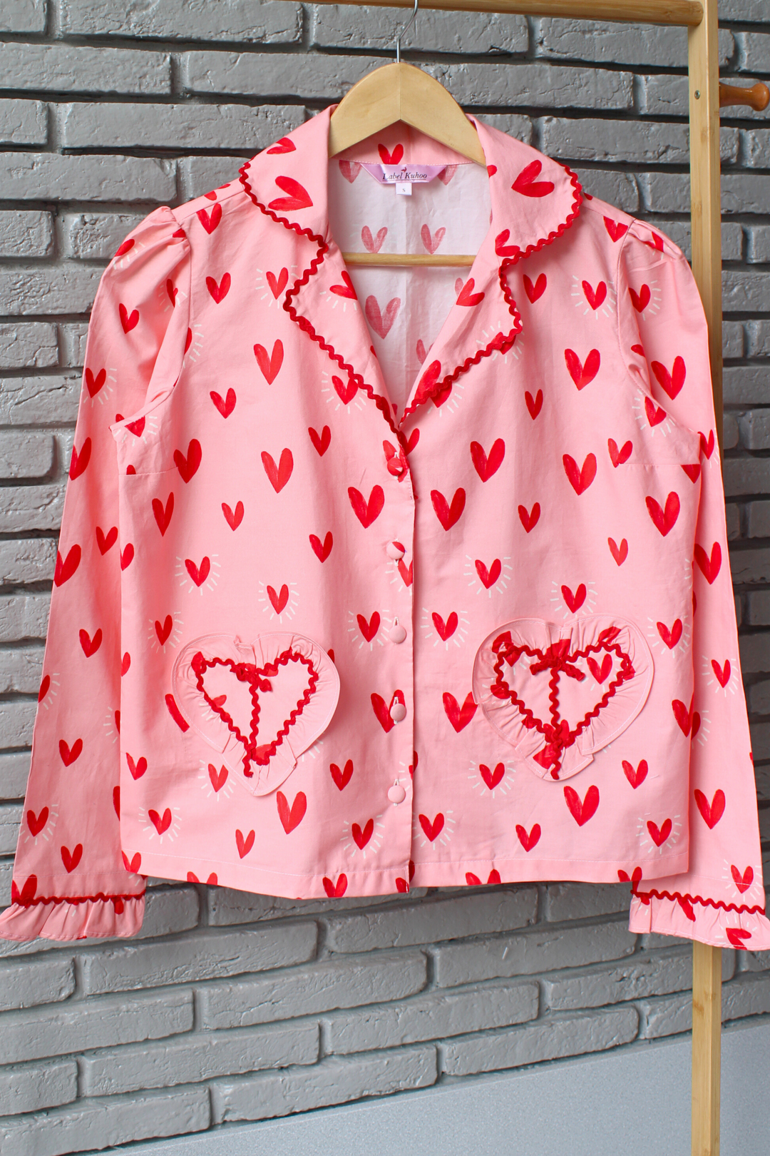 Heartthrob Night Suit Set