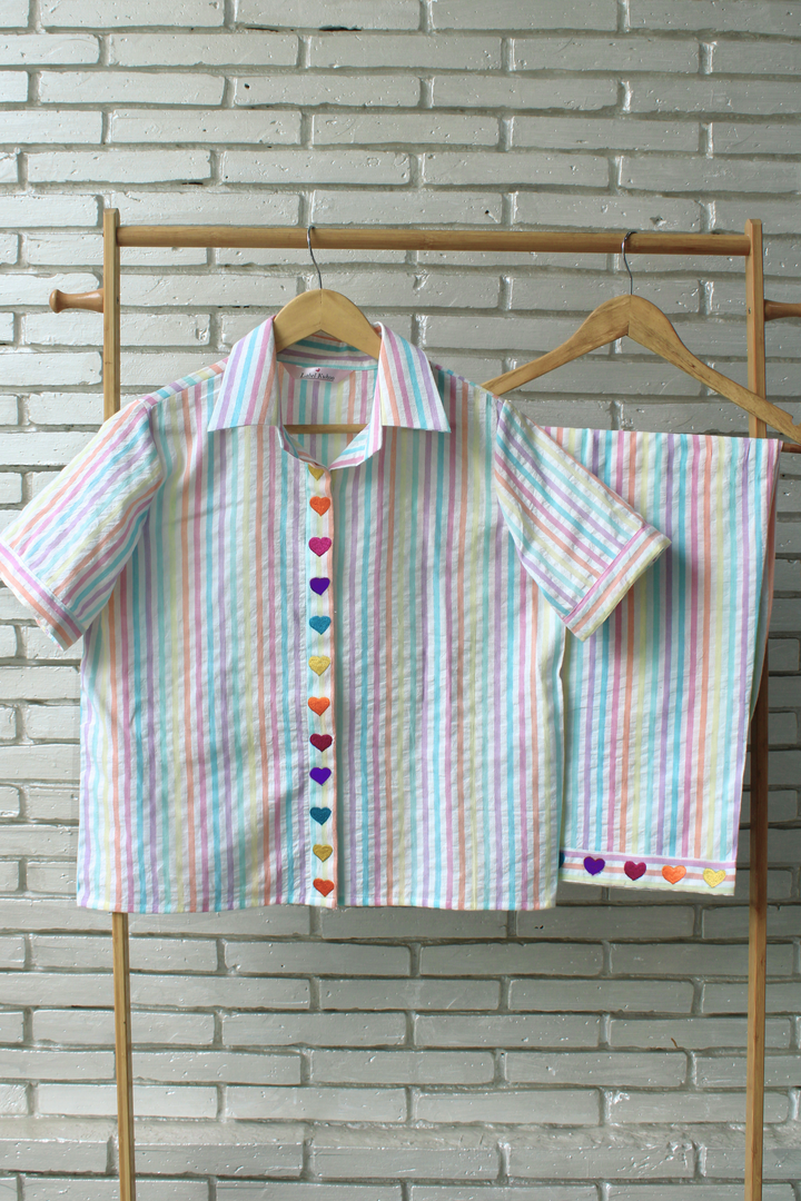 Candy Hearts Set