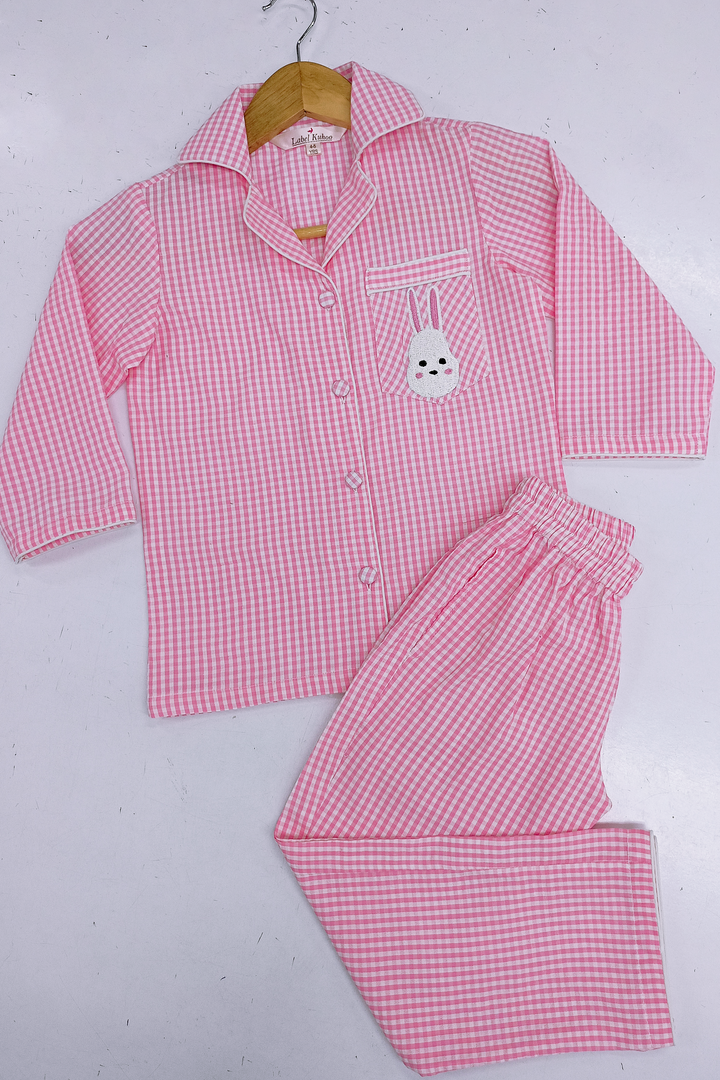 Bunny Night Suit Set