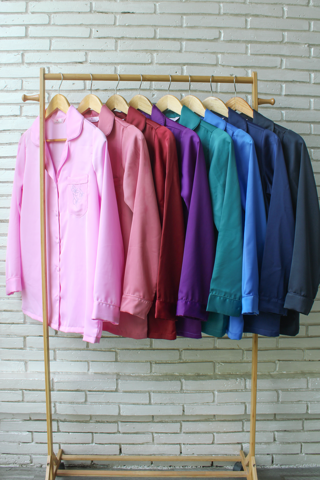 Rose Bloom Night Suit Set
