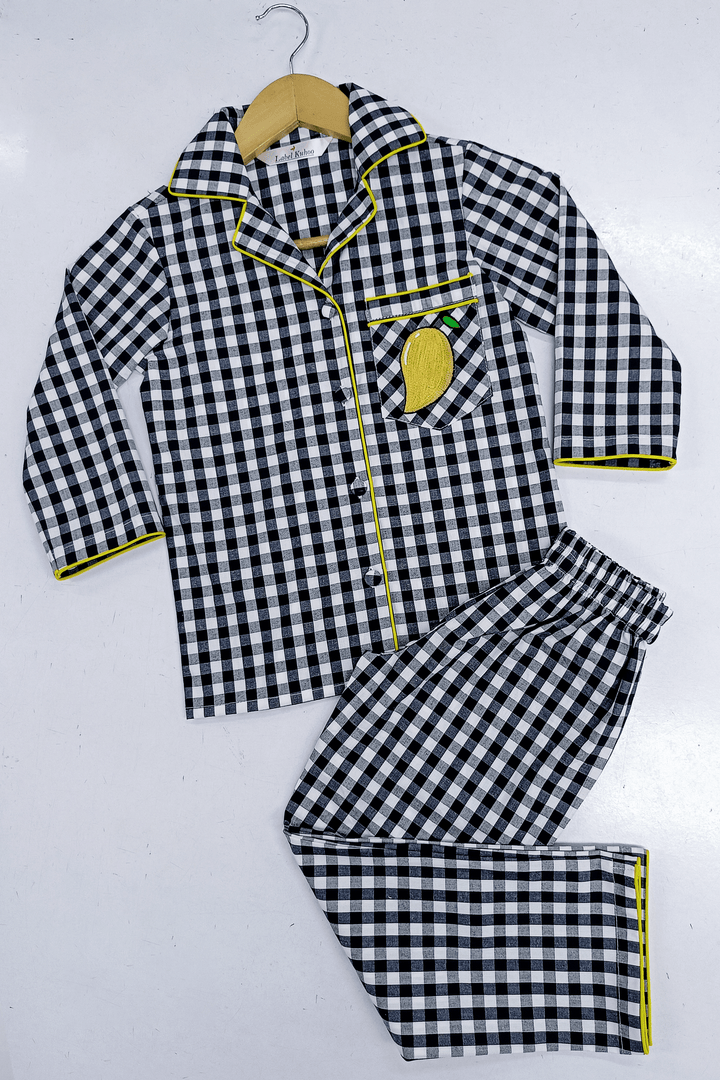 Mango Tango Night Suit Set