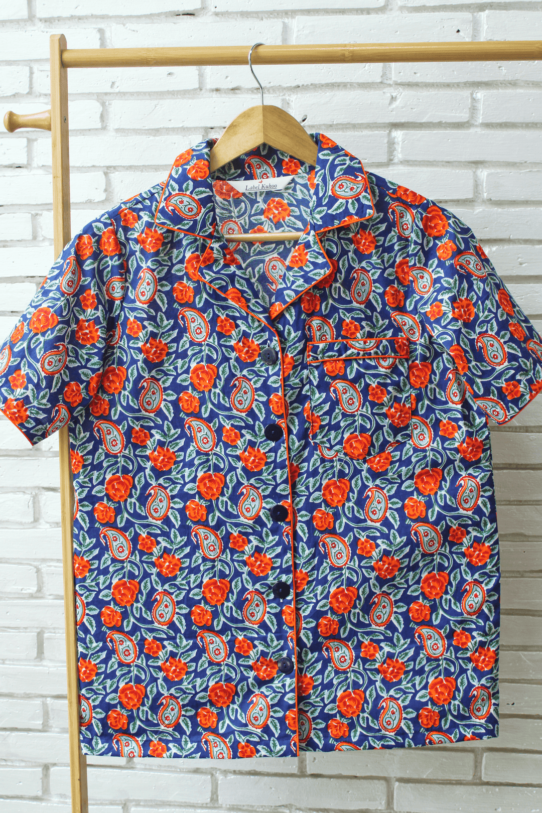 Dancing Rosies Night Suit Set