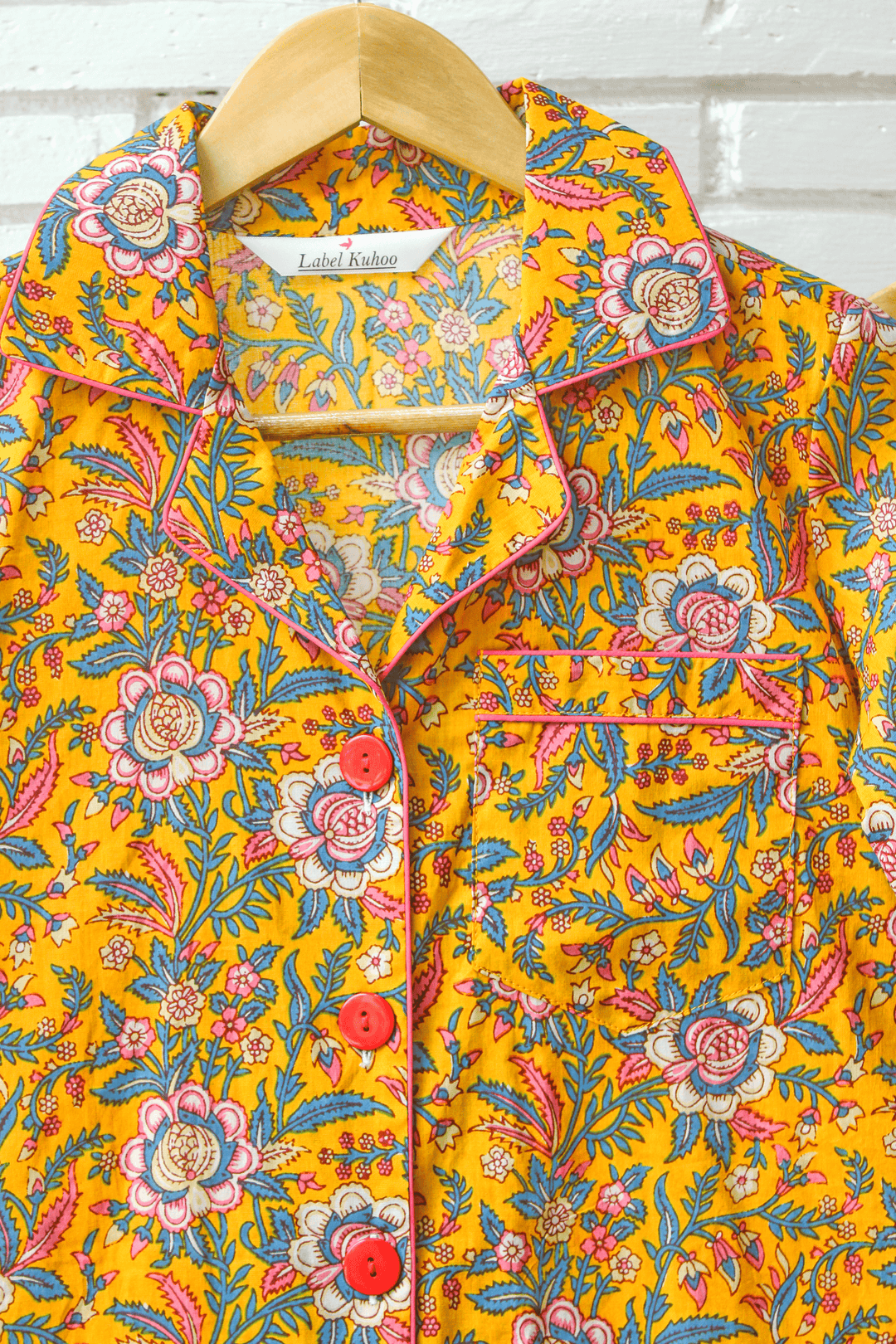 Maria Bloom Night Suit Set