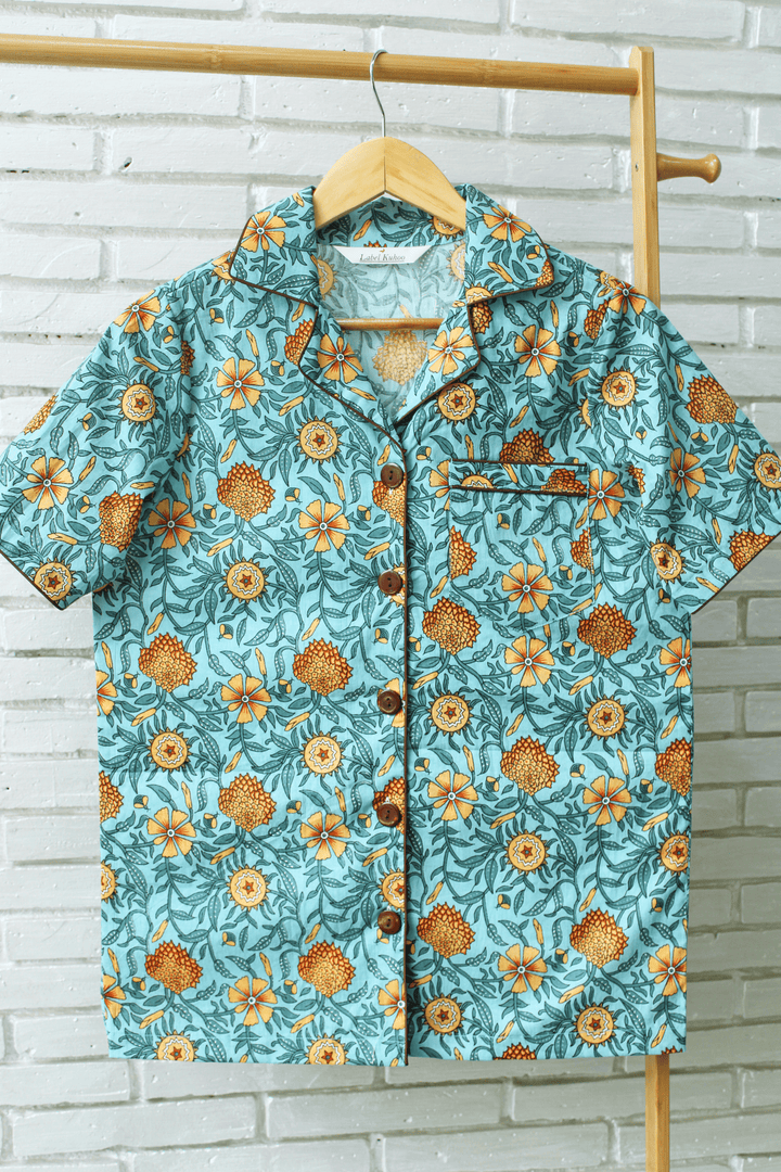 Olive Orchard Night Suit Set