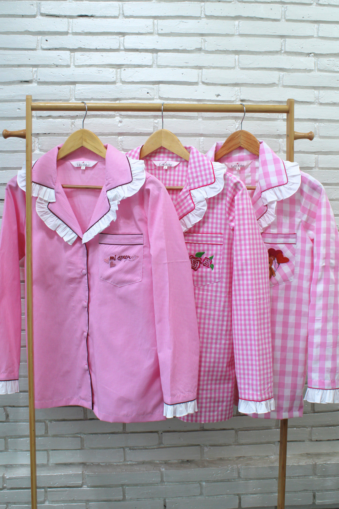 Blooming Rose Night Suit Set