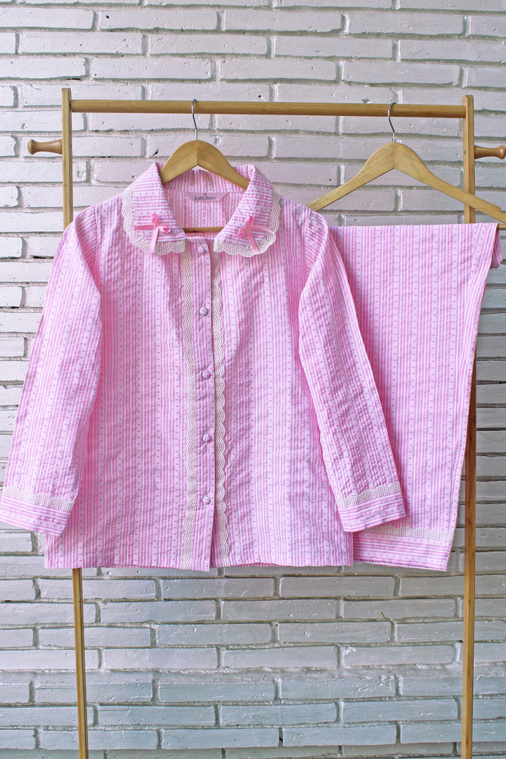 Love Blush Night Suit Set