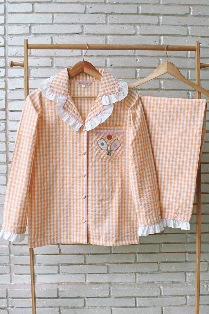 Pickleball Night Suit Set