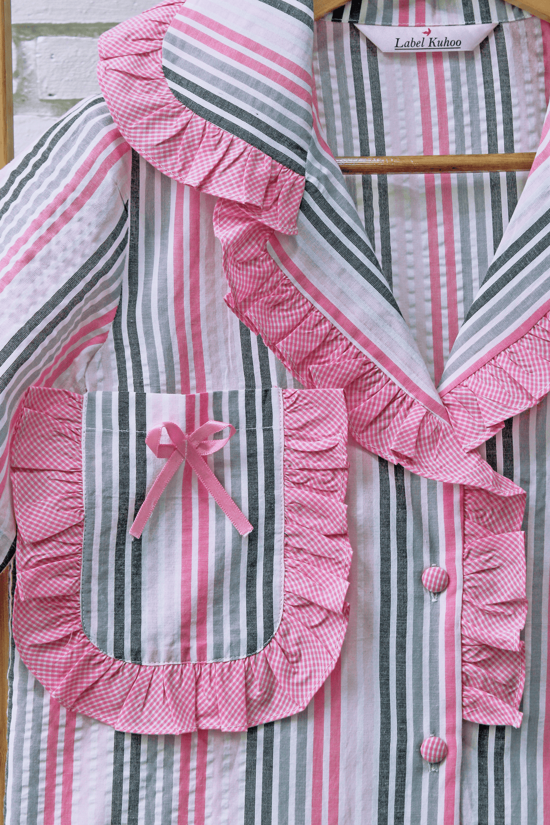 Sugar Floss Night Suit Set