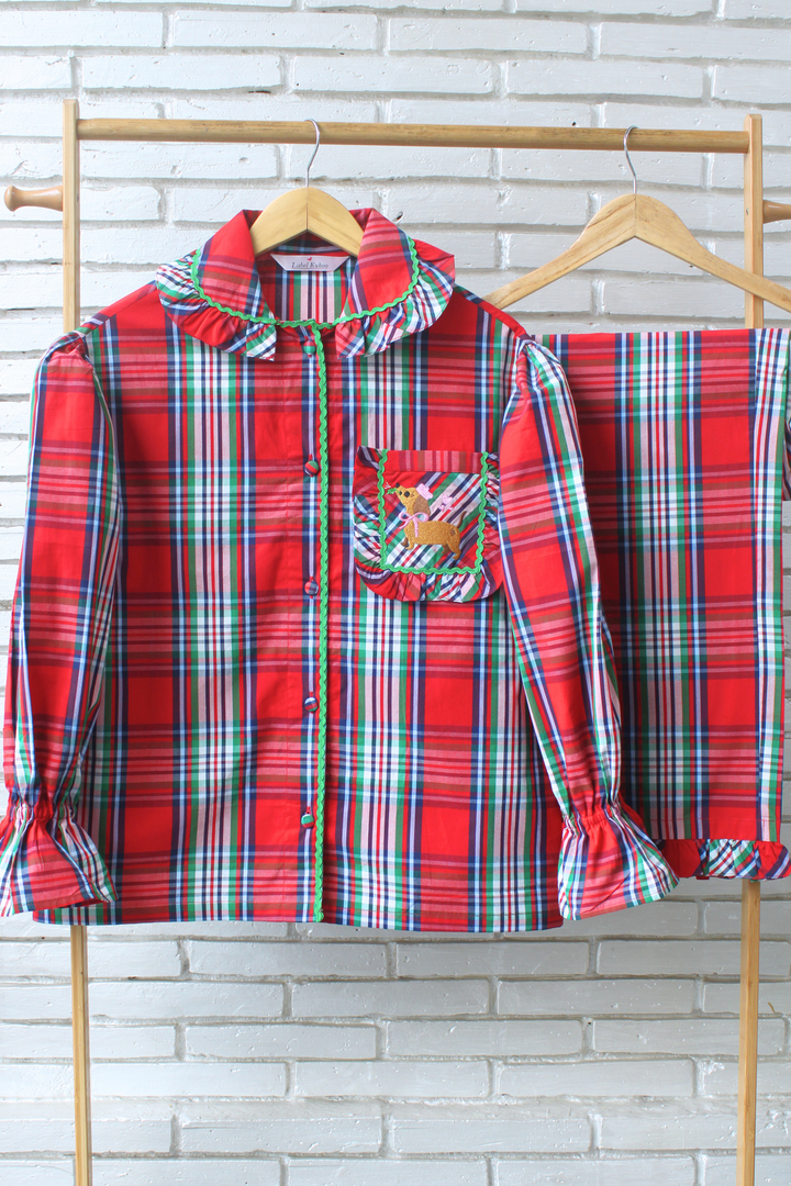 Little Valentine Night Suit Set