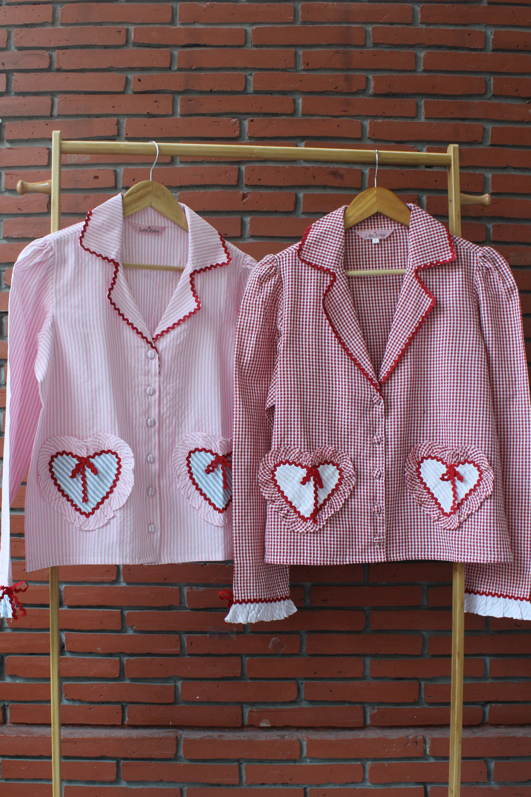 Forever Love Night Suit Set