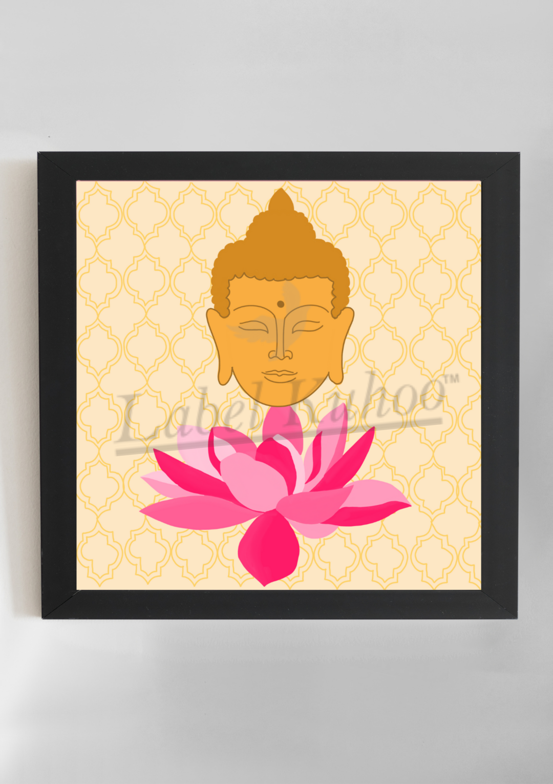 Buddha Wall Art